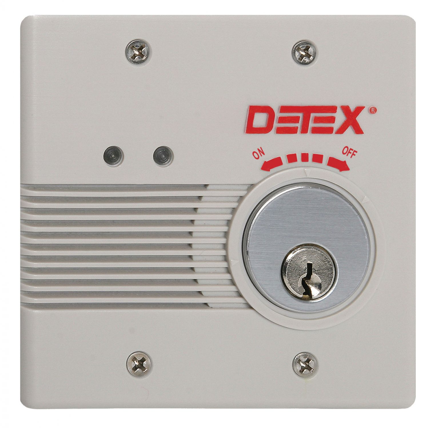 Alarms – Detex Corporation